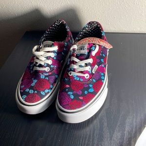 Size 6.5 Vans